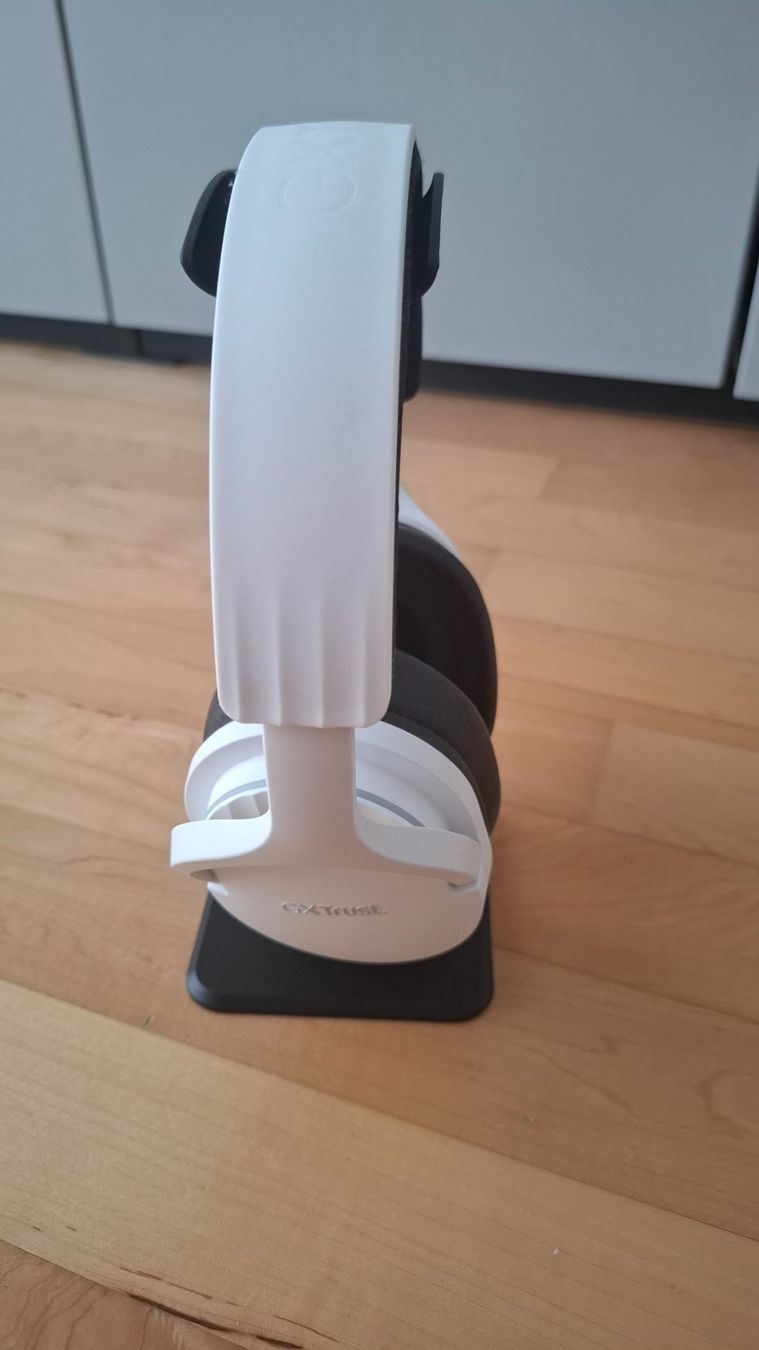 Trust Casques audio: Trust Gxt491w Fayzo Wireless Headset – D'occasion à Niederglatt ZH par don_zh52 1