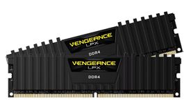 Corsair Vengeance LPX 2 x 16GB, 3200 MHz, DDR4-RAM, DIMM