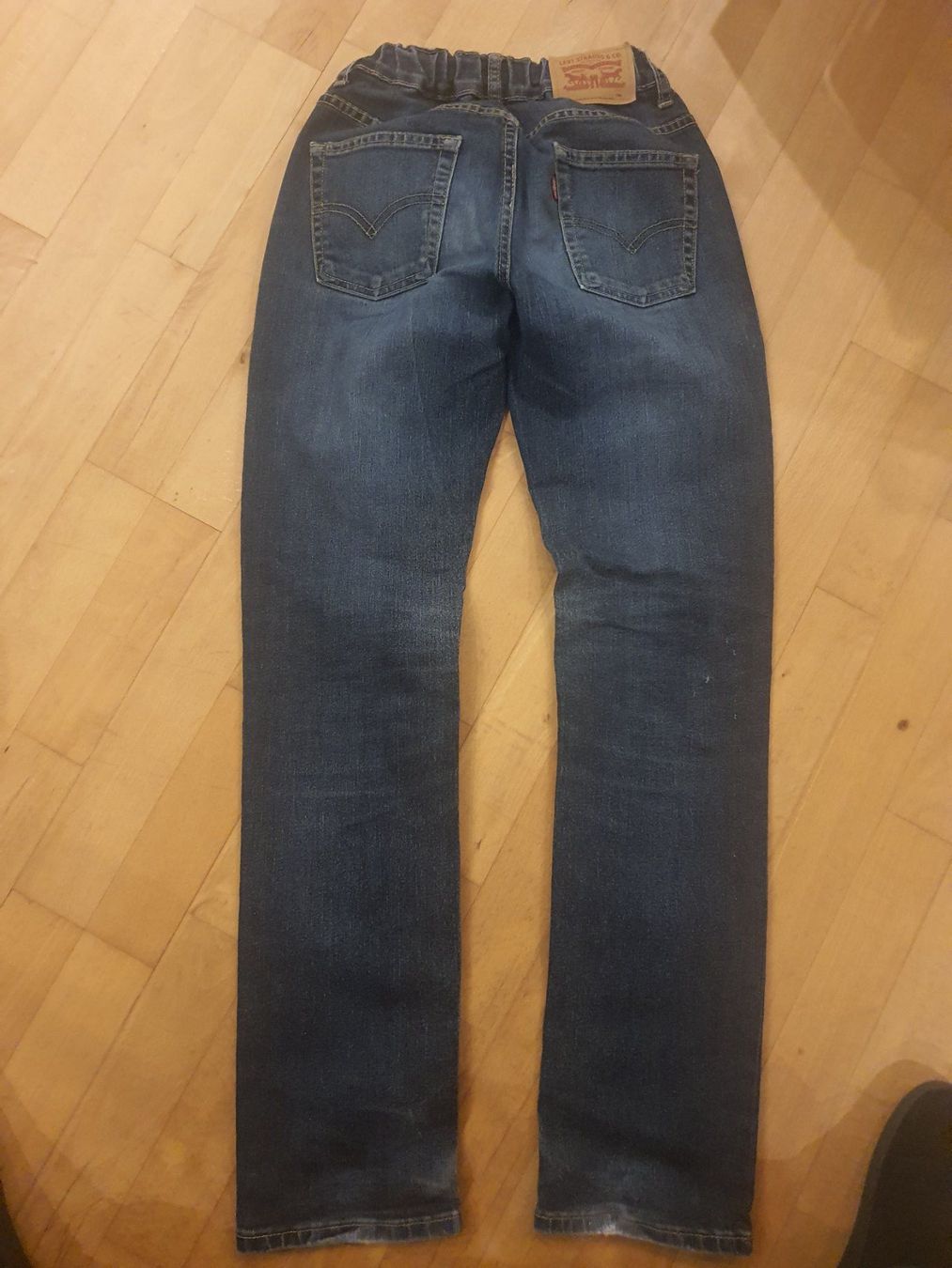 Levi's Pantaloni: Levi's 511 Slim fit Gr. 14 J – Usato da Zürich venduto da slvgen 3