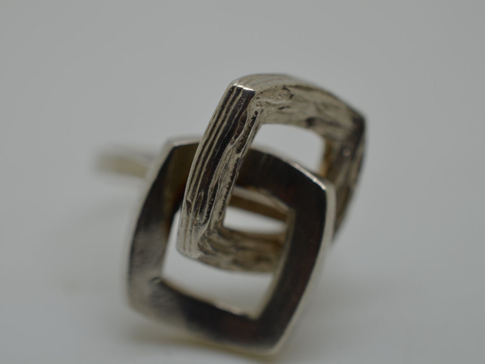 Anelli: Bague argent 800m no 50+ – Usato da La Croix (Lutry) venduto da OMEGA07 1
