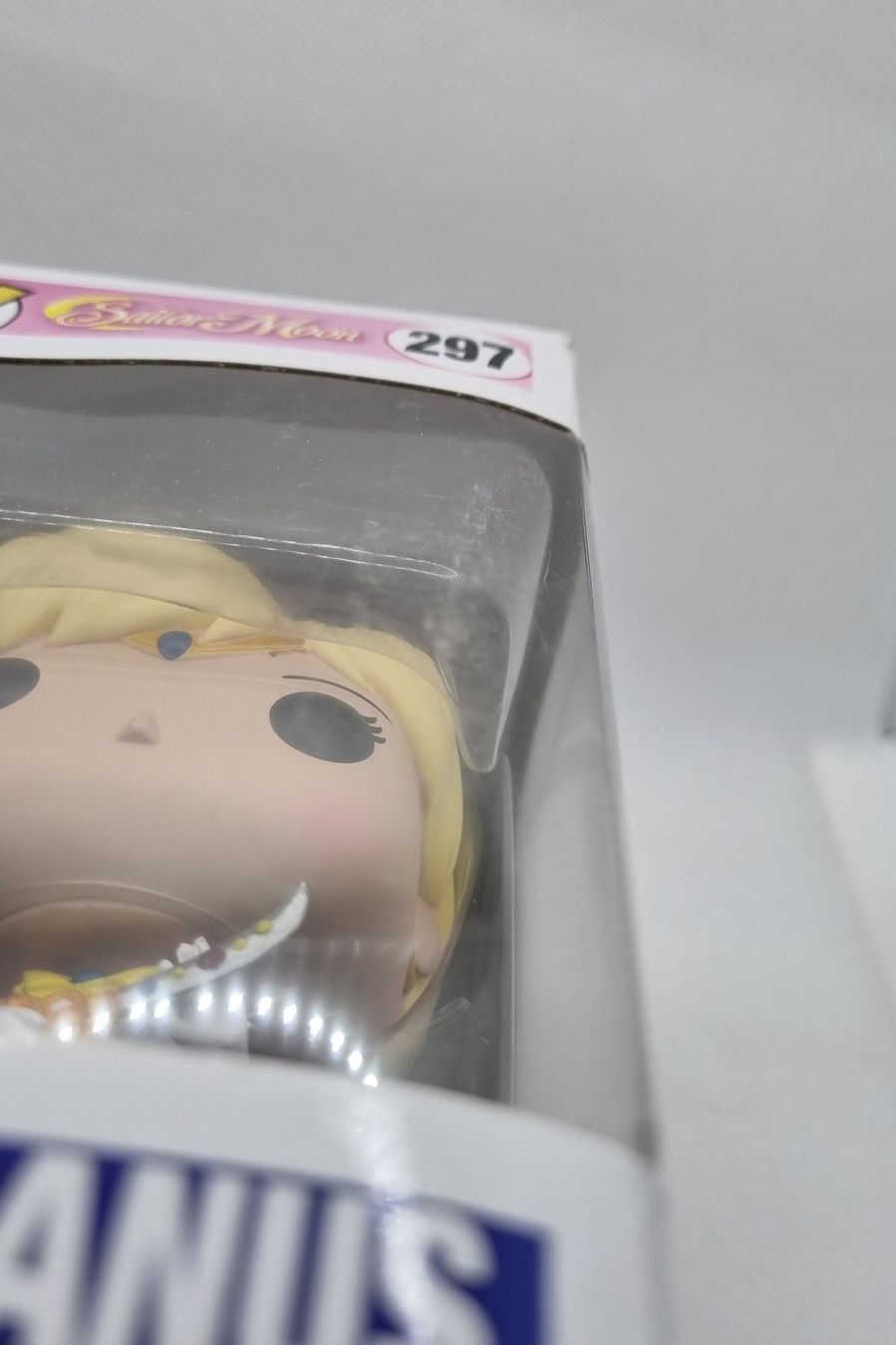 Funko Statuette: Funko POP! Sailor Moon - Sailor Uranus – Usato da Vernayaz venduto da fnkochase 8