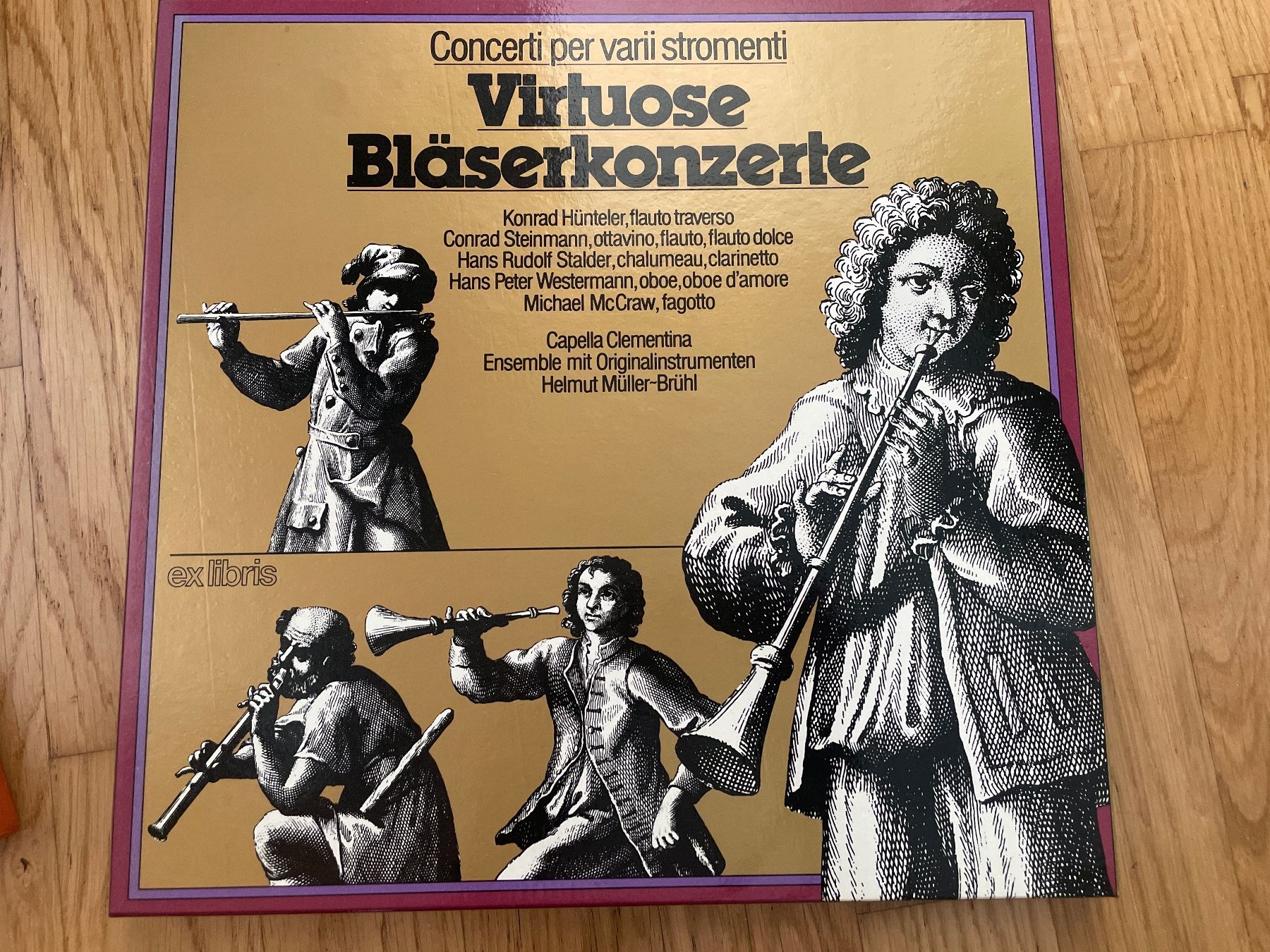 Dischi in vinile: Plattensammlung Vinyl Klassik – Usato da Luzern venduto da Sontru 2