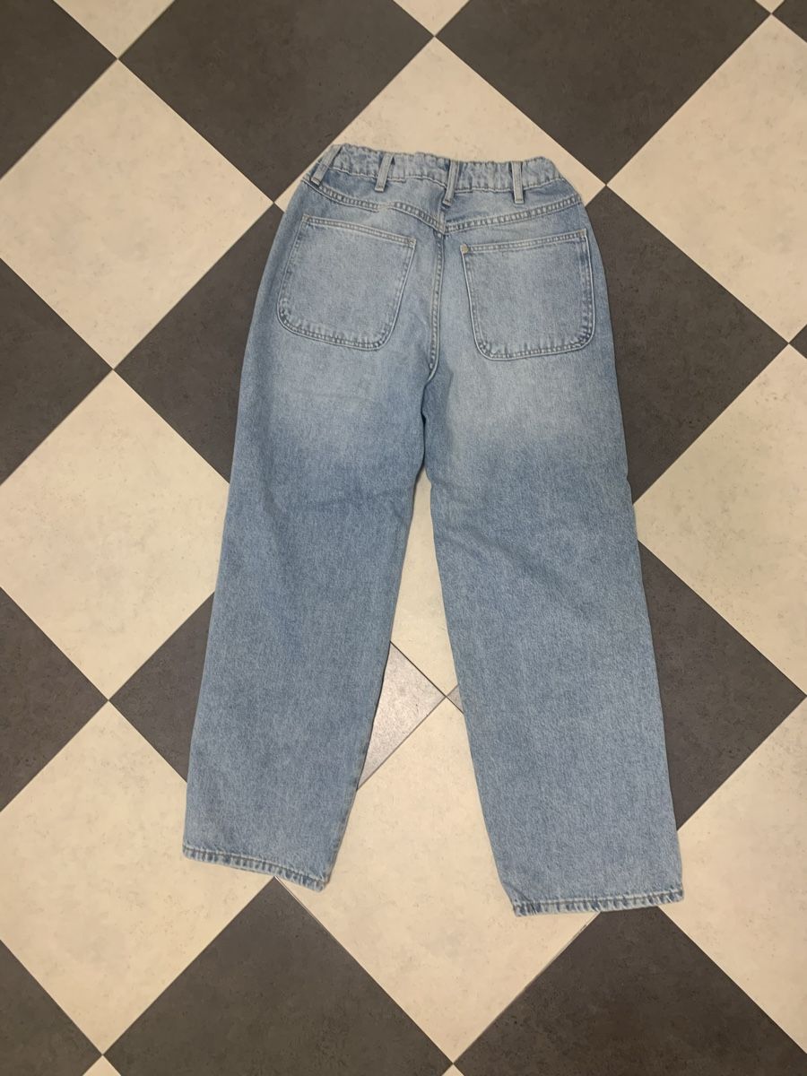 Pantaloni: Baggy Jeans – Usato da Luzern venduto da Boudin03 2