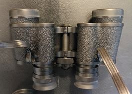 Vintage Feldstecher von CARENA 7x35 WIDE ANGLE