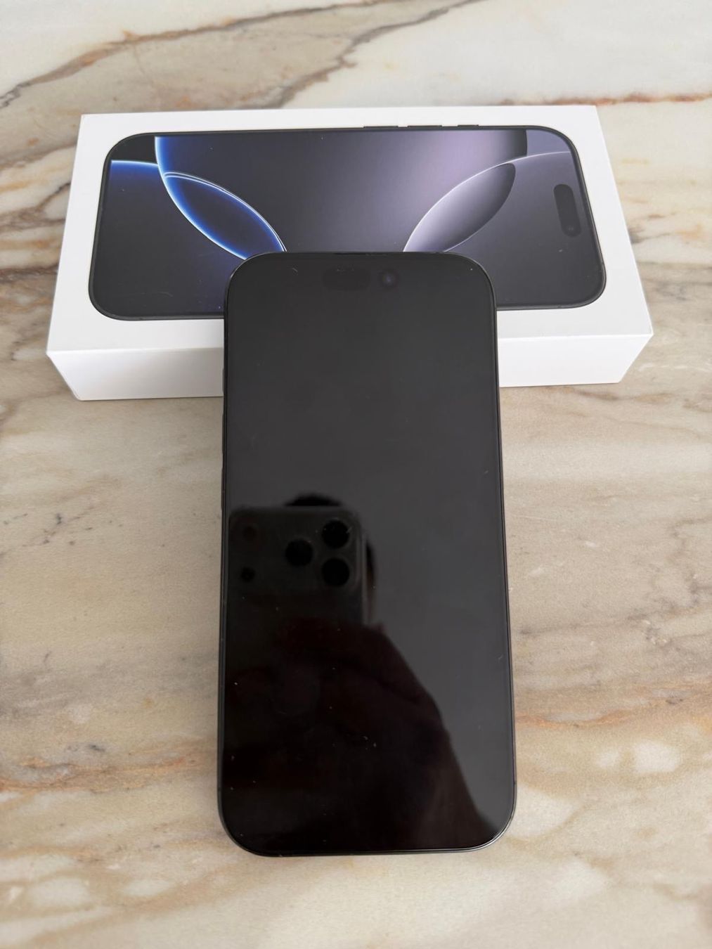 Apple Telefoni cellulari / Smartphones: Smartphone Apple iPhone 16 Pro, 128GB – Usato da Gudo venduto da Mirkolino92 3