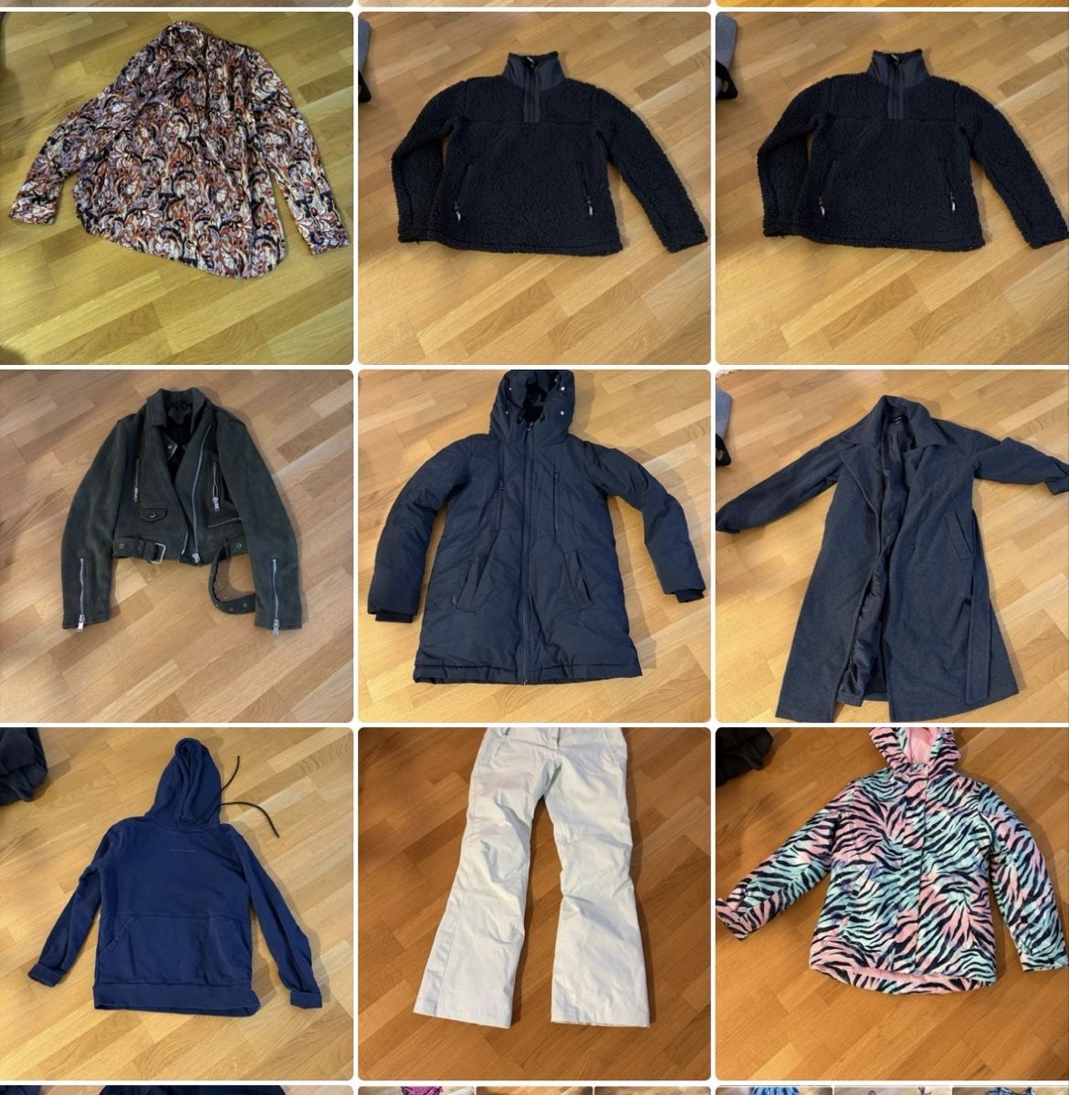 Zara Lots de vêtements: Kleiderpaket XS/S – D'occasion à Oberengstringen par mar_jv9v 4