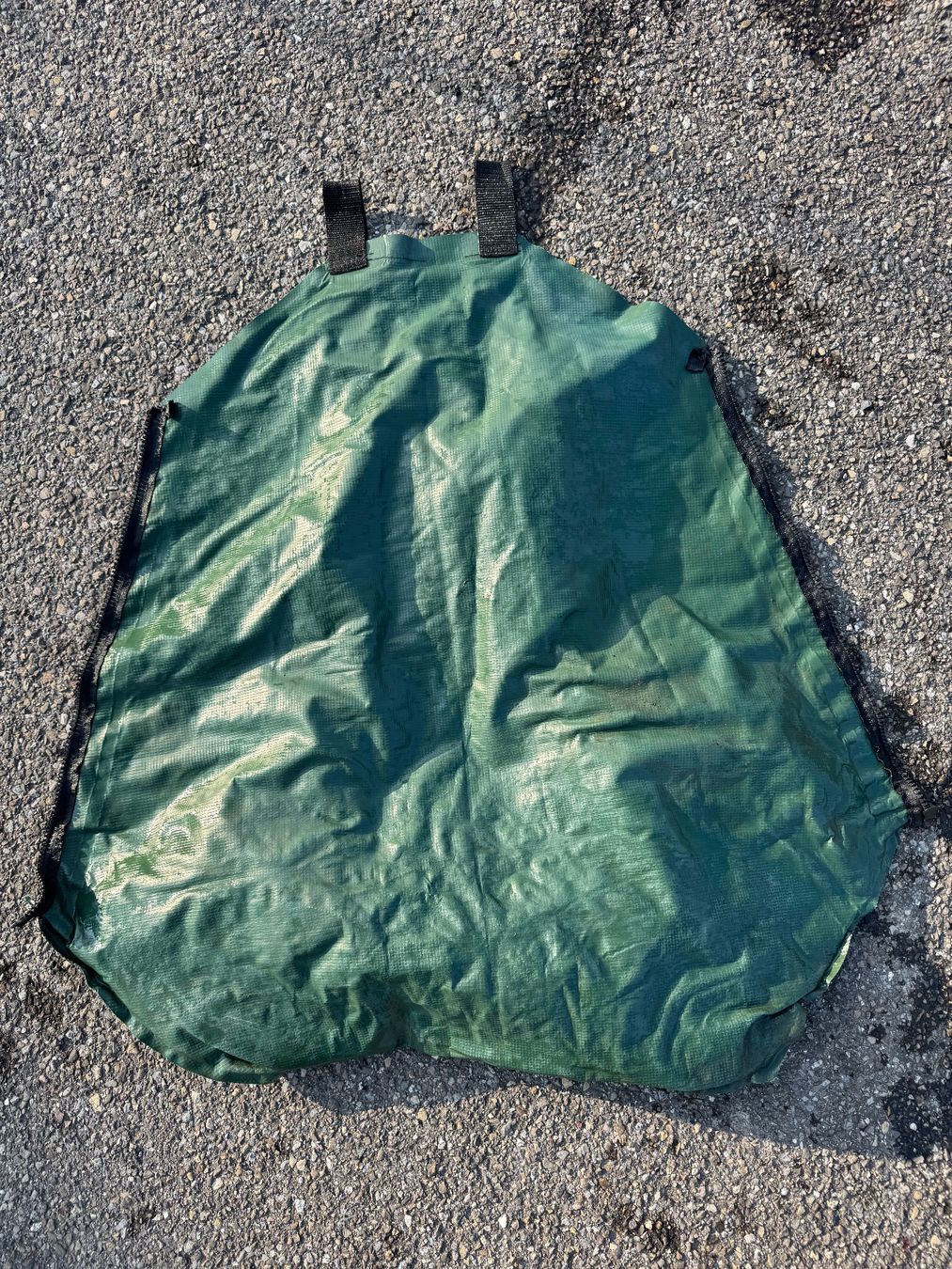 Annaffiatura & Irrigazione: Bewässerungssack für Bäume / Giesssack – Usato da Esslingen venduto da DrBootje