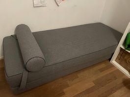 Liegebett Sofa sehr guter Zustand günstig!