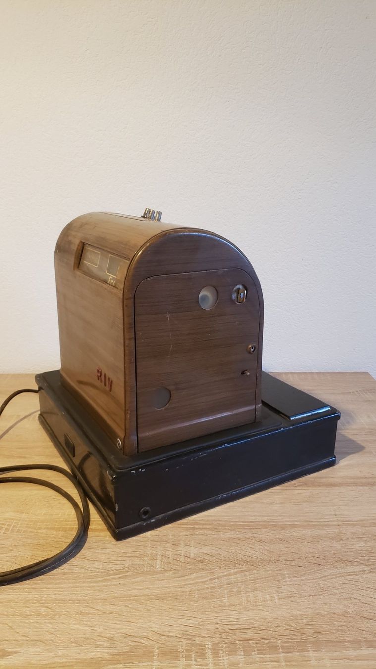 Kassen: Ancienne caisse enregistreuse RIV – Defekt aus Alle von SevenLeChat 3