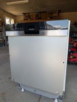 Siemens  iQ300 Unterbau-Geschirrspüler silber Zustand gut