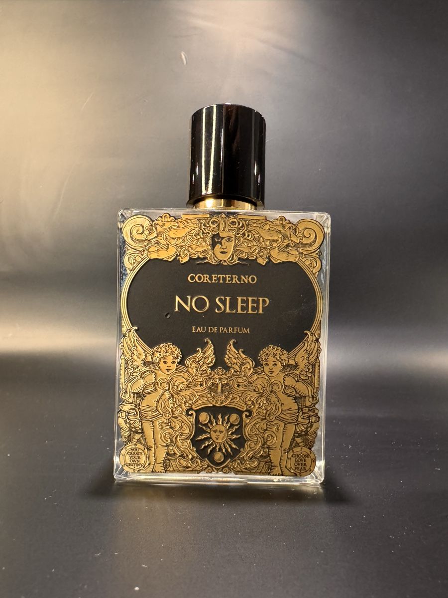 Parfums & Eau de Toilette: Coreterno | No Sleep – Neuf (Voir description) à Cham par van_x2kn