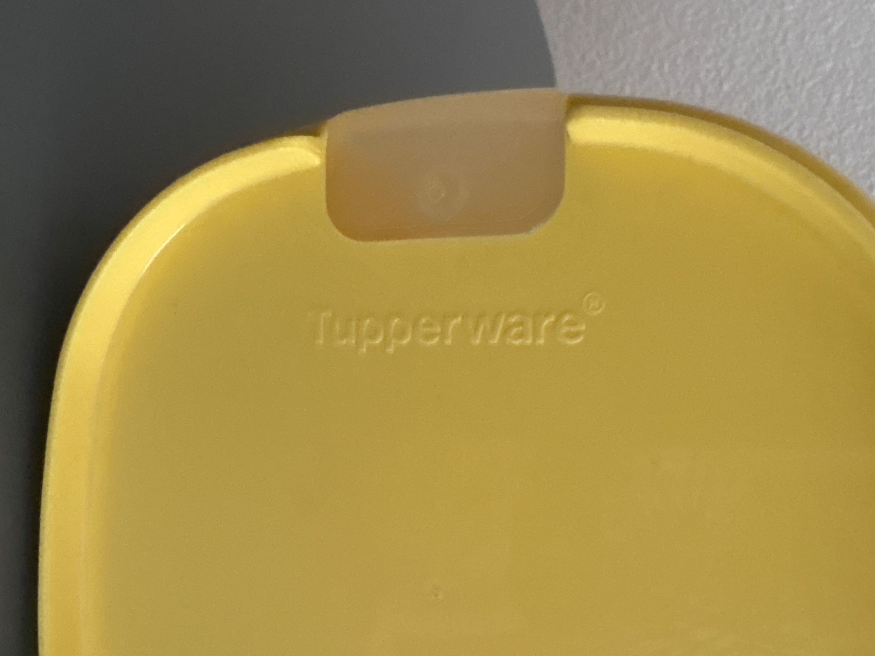 Tupperware Contenitori & Simili: Tupperware Vorratsdose 1.5L gelb gut erhalten – Usato da Ibach venduto da lisch3 1