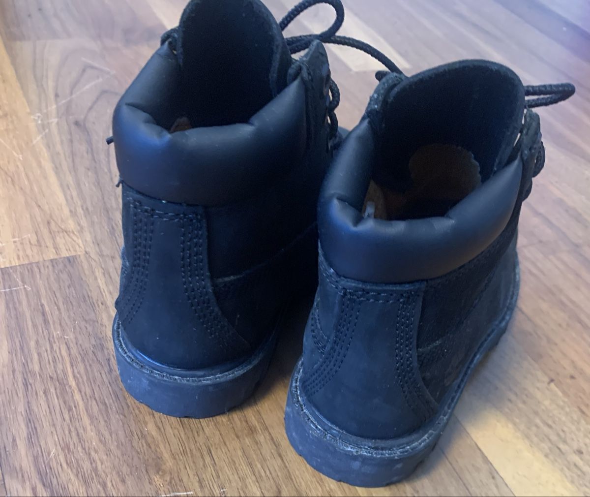 Timberland Scarpe per ragazzi: Timberland Stiefeletten Frabe: schwarz – Nuovo (secondo la descrizione) da Binz venduto da denise014 1