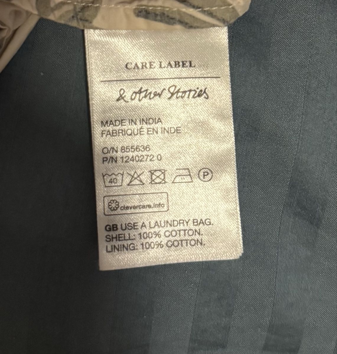 Other Stories Vestiti: Sommerkleid – Usato da Basel venduto da rut_5mx2 4