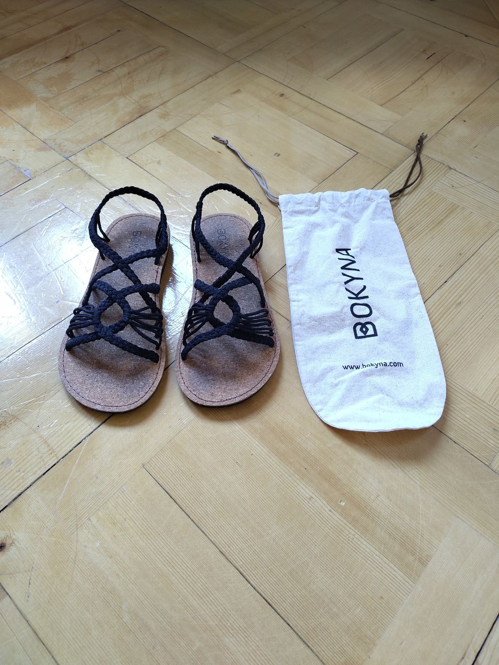 Damenschuhe: Bokyna wide black Grösse 41 – Gebraucht aus Wil SG von eli_7ktr