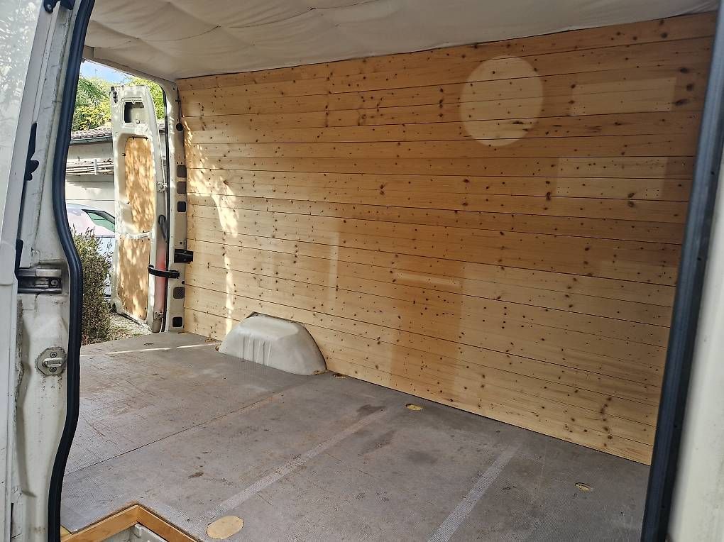Véhicules utilitaires: VW CRAFTER  – D'occasion à La Sarraz par jaccardmar 4