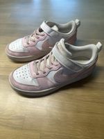 Nike Kinder Turnschuhe rosa/weiss Grösse34 leicht gebraucht