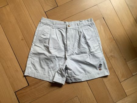 WALT DISNEY - High Waist Shorts Mickey Mouse M