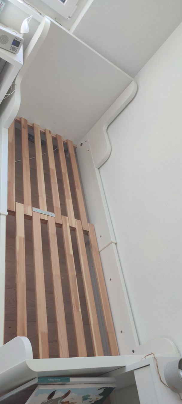 Ikea Letti: IKEA Busunge Kinderbett 80x200 – Usato da Reinach BL venduto da marisne 2