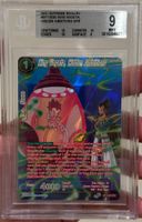 2021 Dragon Ball SUPREME RIVALRY - King Vegeta - BGS 9