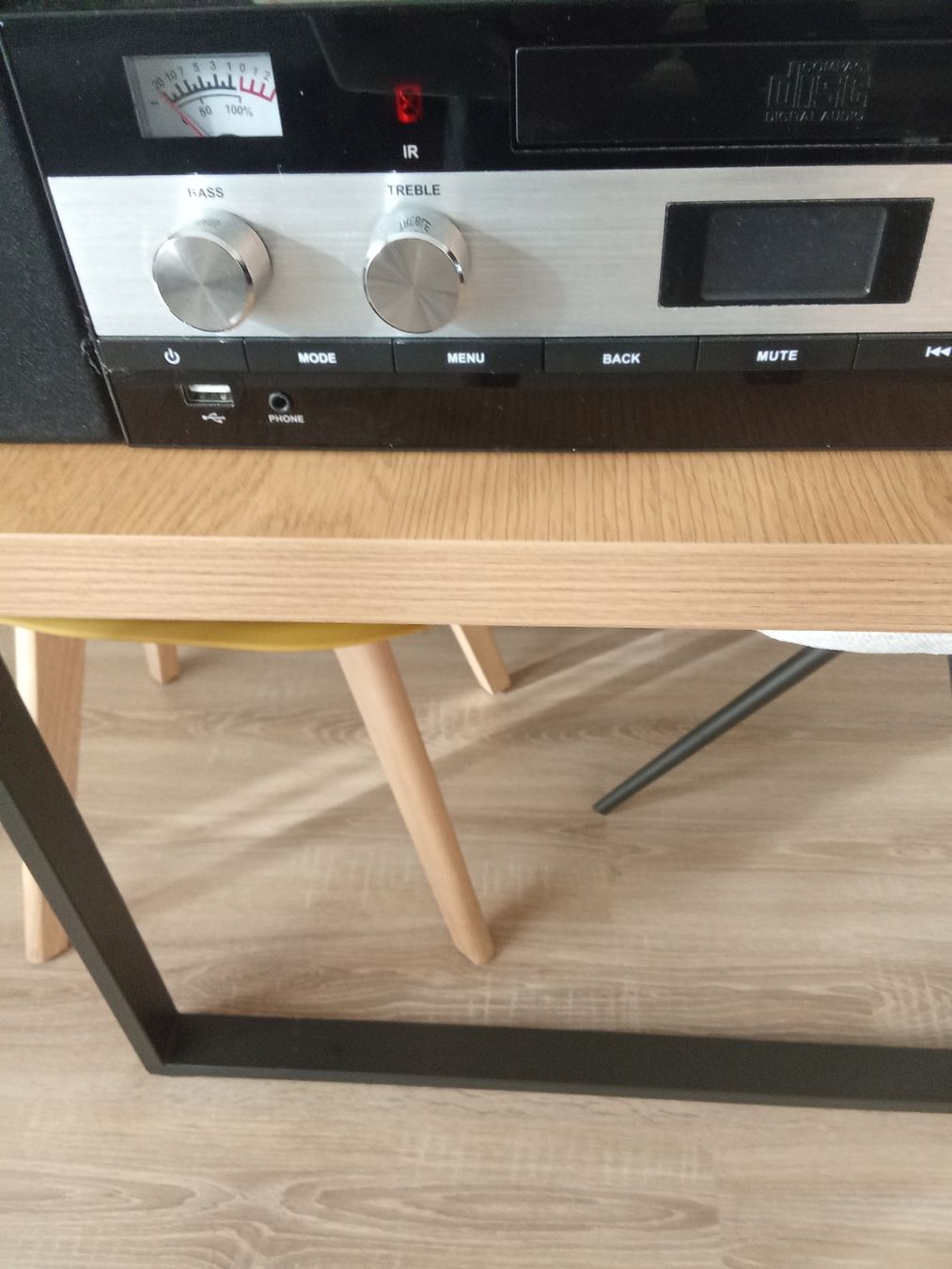 Lecteur multimedia & Streamer: Dual Stereo Anlage – Neuf (Voir description) à Liebefeld par CD-Urs 2