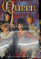 Queen Kalender 2000 - Rarität, Original verpackt!
