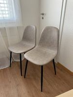2 chaises