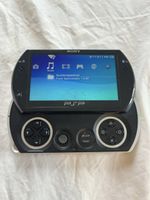Sony PSP Go 16Gb Schwarz guter Zustand