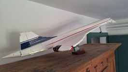 Original Lego Concorde