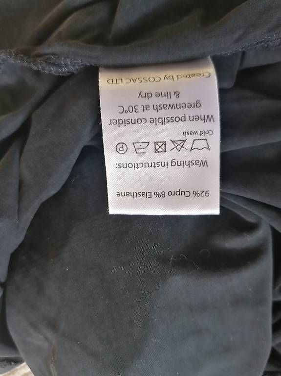 Robes: Kleid COSSAC dunkelblau, Grösse S – D'occasion à Winterthur par 8400Dominique 3
