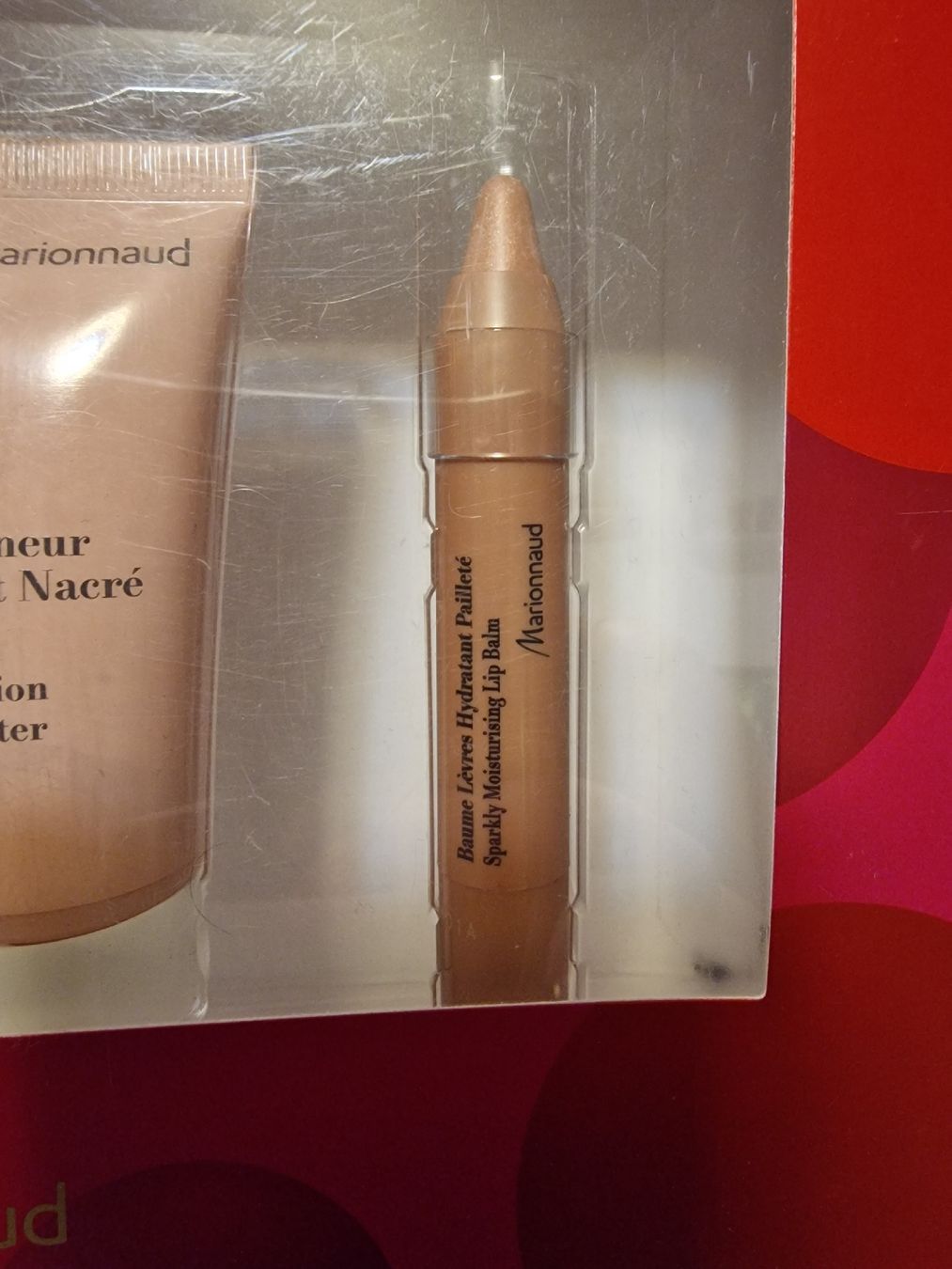 Cura del viso: Glamour- Pflegeset Marionnaud – Nuovo e nell'imballaggio originale da Lyss venduto da kar_vgn2 3