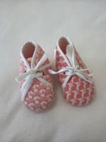 Hermes Kaschmir Baby Schuhe