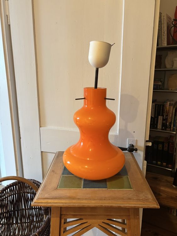 Verwunderlich Retro Lampe 70er Ebenbild