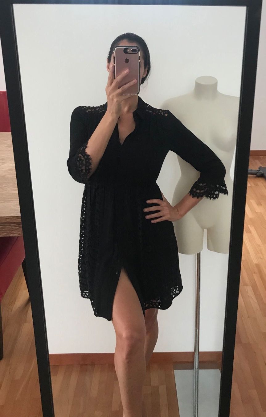 Vestiti: Wistles Dress - Size 38 - NEVER WORN! – Nuovo e nell'imballaggio originale da Cama venduto da UnleashdByAna 1