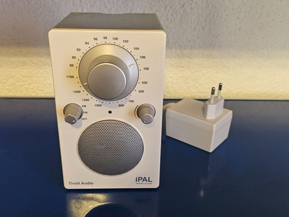 Radios: Tivoli Audio iPAL – Gebraucht aus Rüti GL von 4oops