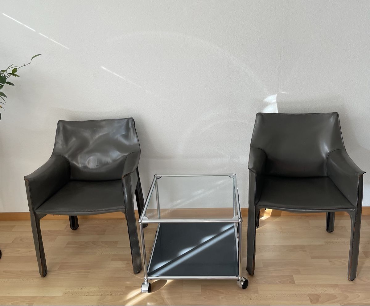 Cassina Sedie: Cassina CAB-413 – Usato da Uetikon am See venduto da tex-52