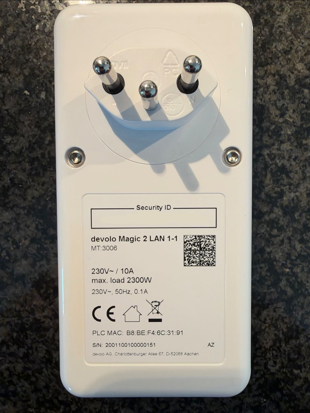 Devolo Lecteurs & Adaptateurs: Devolo Powerline Set Magic 2 WiFi next gebraucht – D'occasion à Uster par cedricwider 3