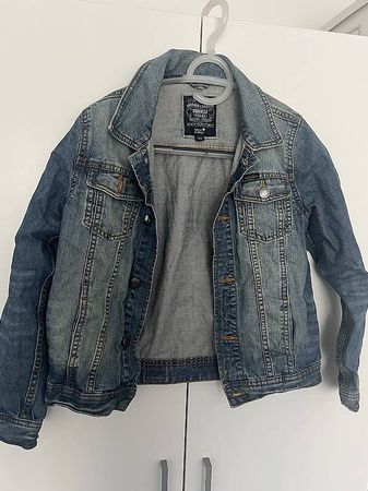 Jeansjacke 