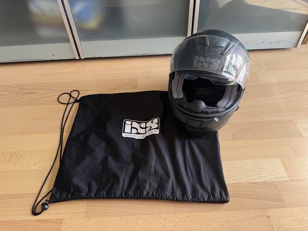 IXS Caschi & visiere: Motorradhelm – Usato da Bern venduto da Florence_A
