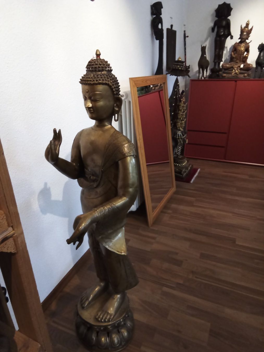 Sculptures & Statues: Buddha – Neuf avec emballage d'origine à Dürnten par komalbazar 2