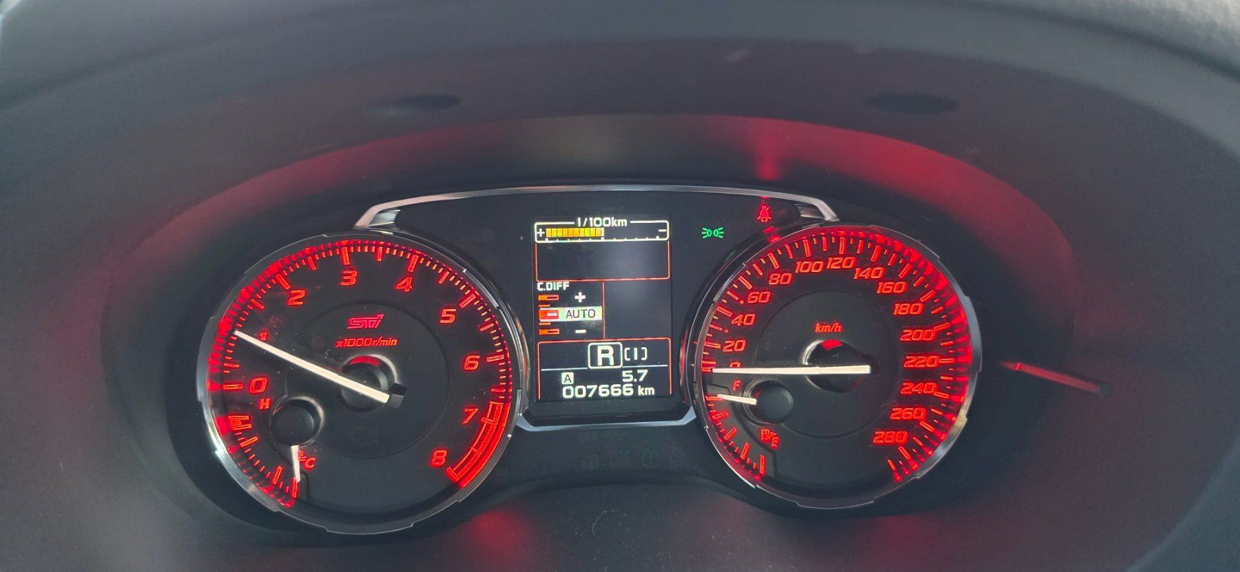 Subaru Automobili: Subaru wrx sti – Usato da Salins venduto da mbe_bh75 2