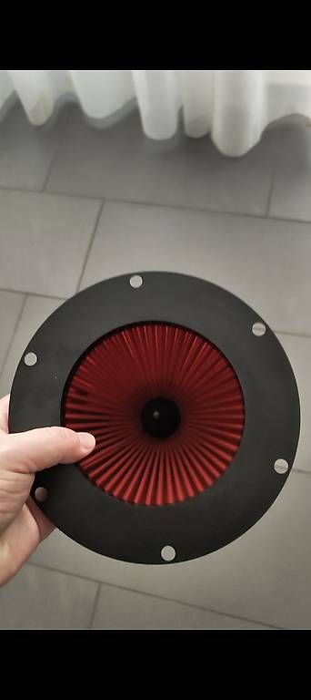 Tutti pezzi di ricambio auto: Audi RS3 VFL Eventuri Filter (NEU) – Usato da Affoltern am Albis venduto da heury 2