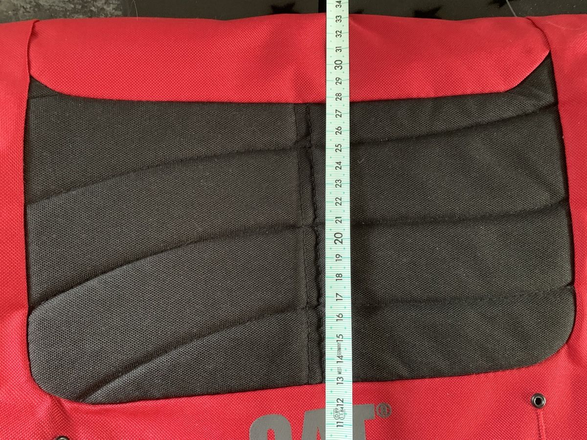 Caterpillar Borse: CAT  Caterpillar Tasche  – Usato da Thun venduto da Chrabu 4