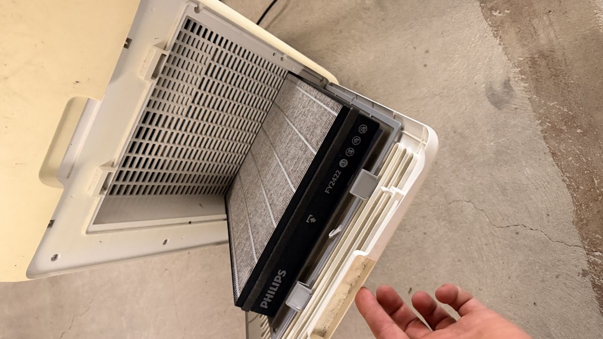 Philips Luftreiniger: Philips  AC2889 mit App Funktion – Gebraucht aus Rotkreuz von perlengott 6