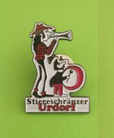 Pin Stiereschränzer Urdorf