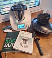 Vorwerk Thermomix TM5 mit 2 Töpfen