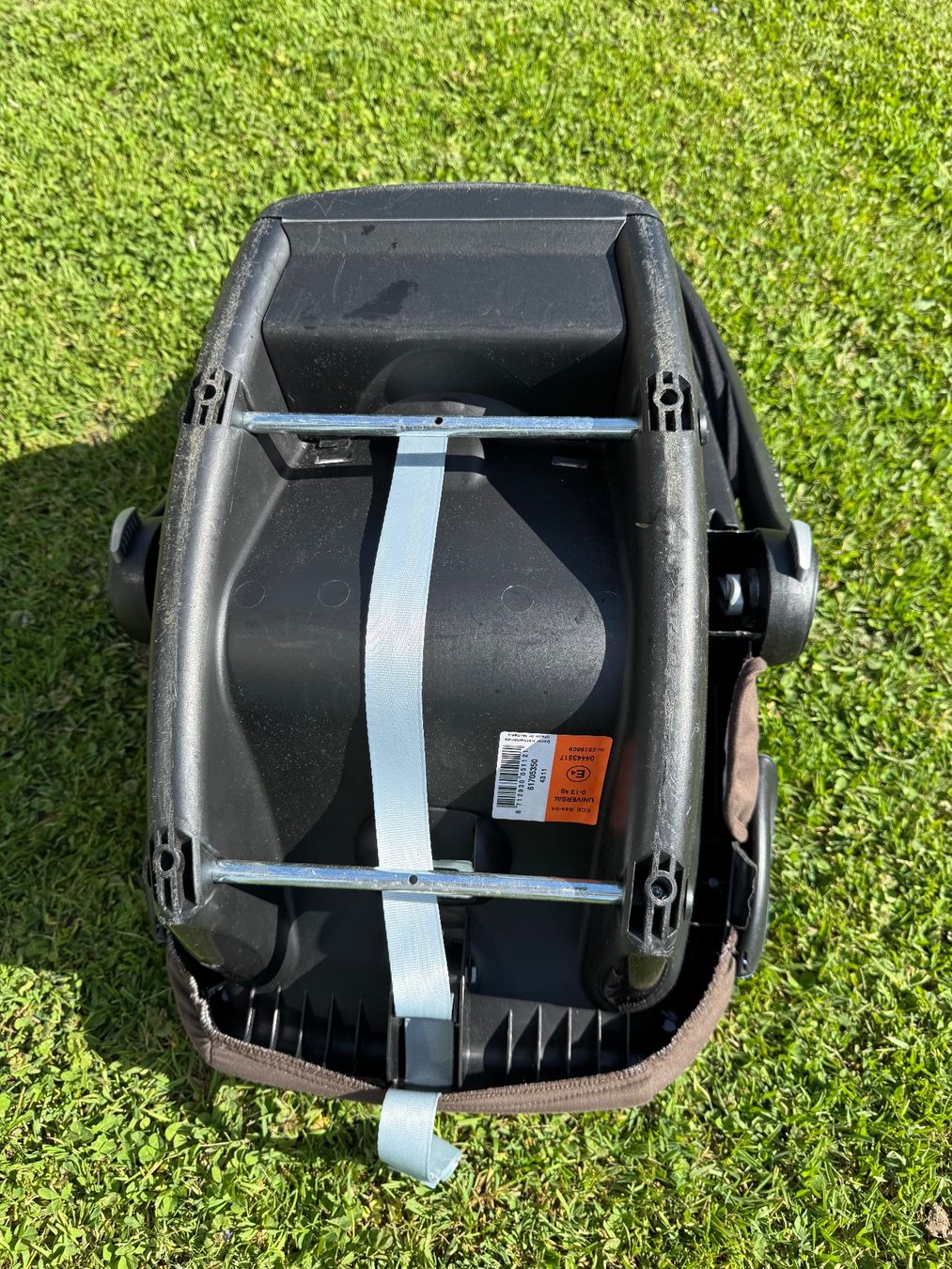 Maxi-Cosi Seggiolini per auto: Maxi Cosi Kindersitz – Usato da Affoltern am Albis venduto da leu_gr8g 2