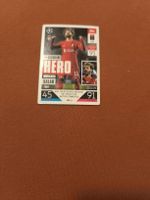 Topps Match Attax Mohamed Salah Headline Hero Card