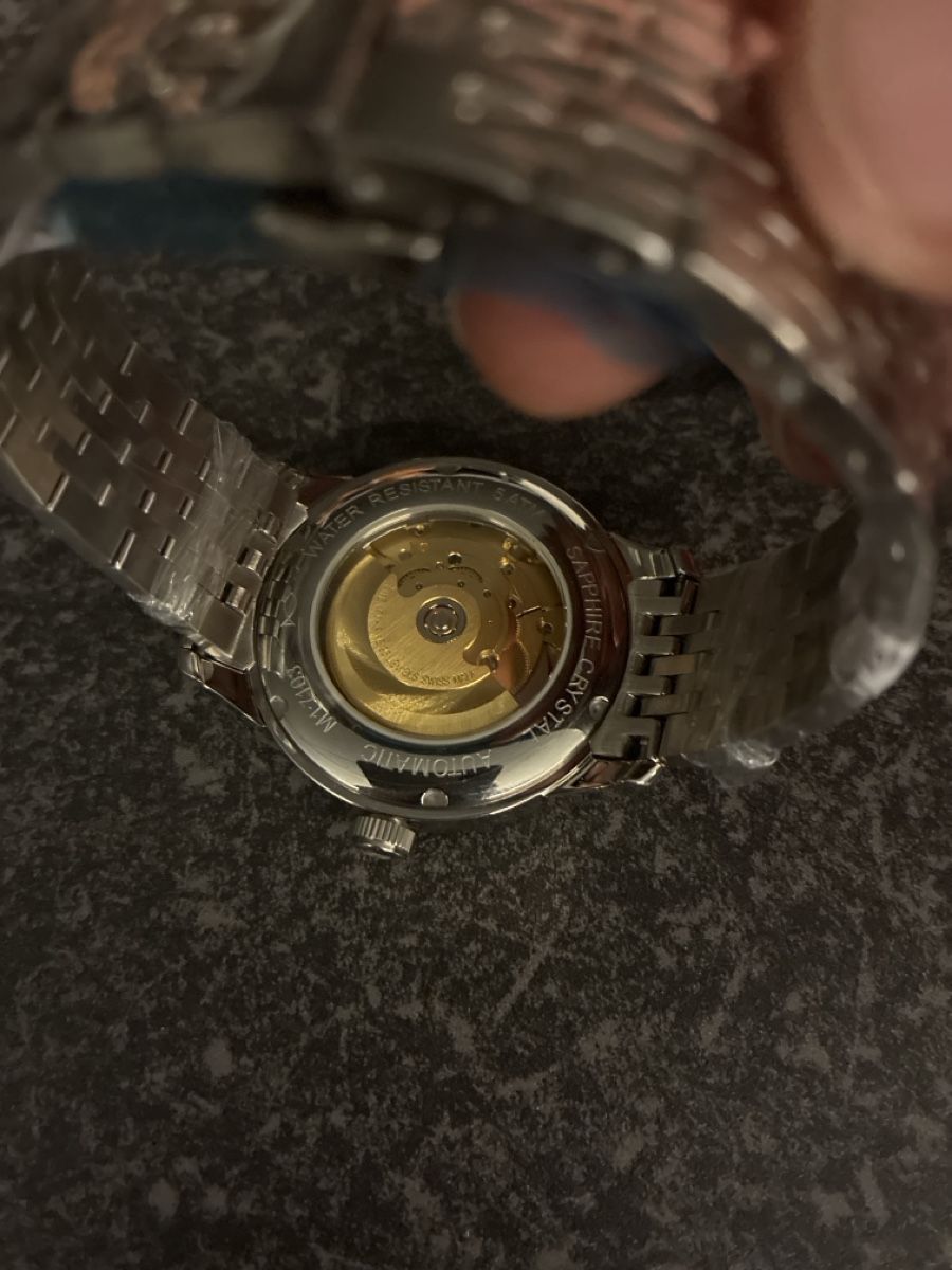 Orologi: Manjaz uhr ! Neu !  – Usato da Chur venduto da jasi18 2