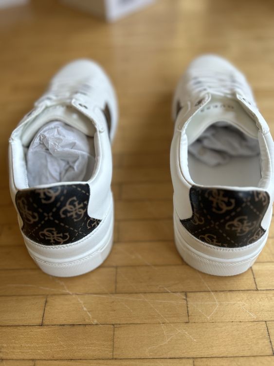 Guess Scarpe da uomo: New!Guess Sneakers, Size:44 – Nuovo e nell'imballaggio originale da St Gallen venduto da kon_2nnp 3